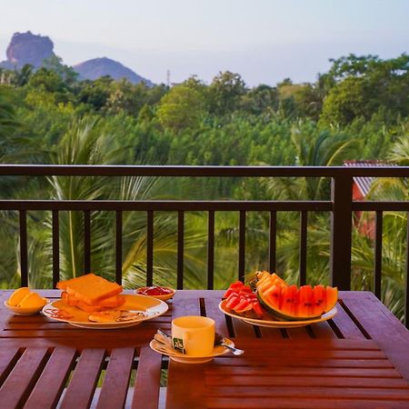 Sigiri Sierra View Resort Sigiriya Luaran gambar
