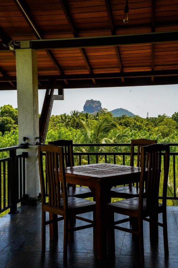 Sigiri Sierra View Resort Sigiriya Luaran gambar