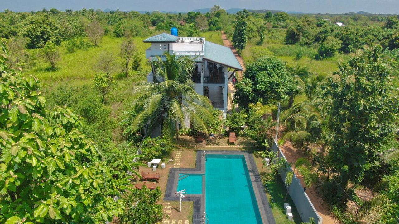 Sigiri Sierra View Resort Sigiriya Luaran gambar