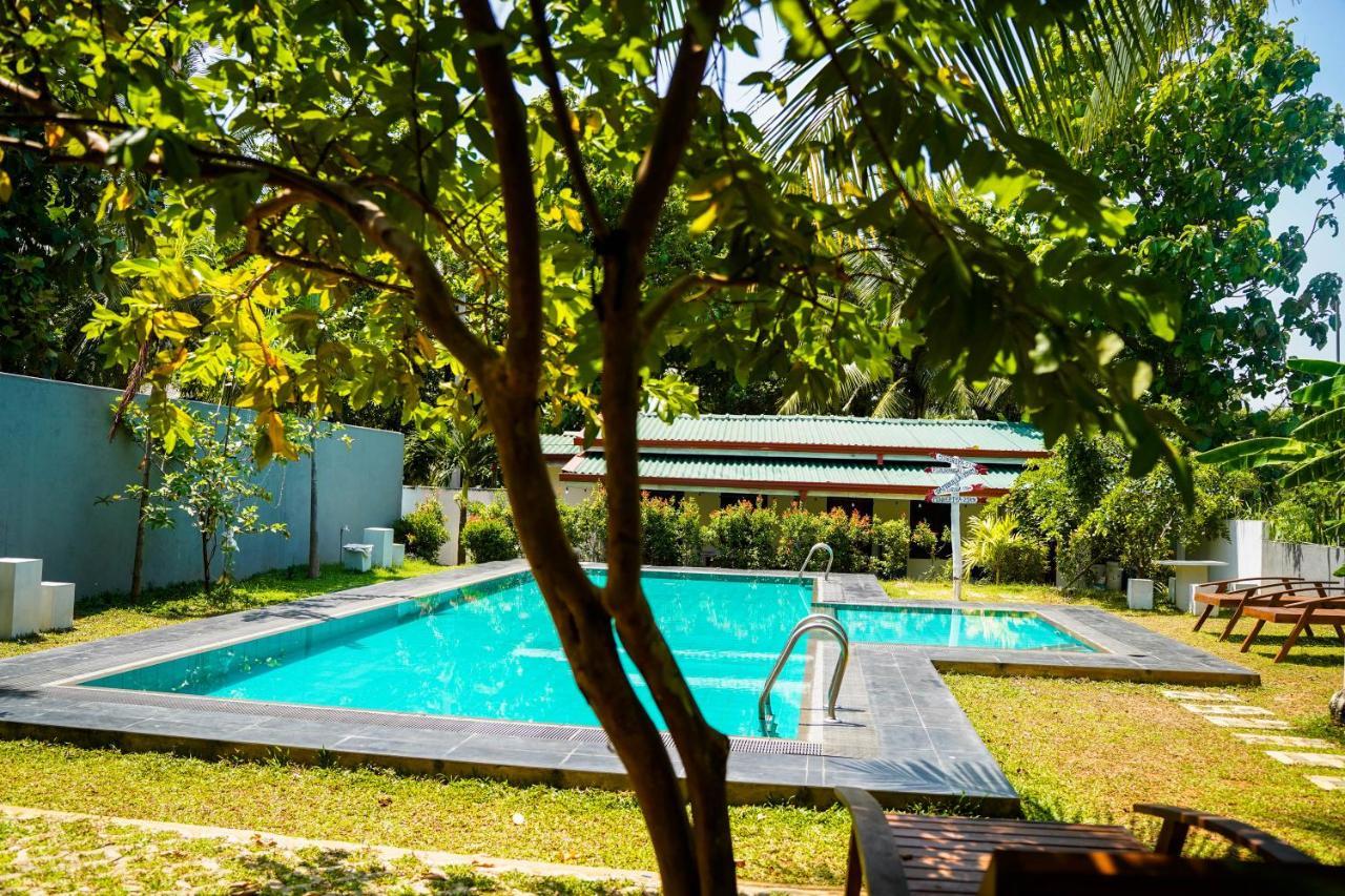 Sigiri Sierra View Resort Sigiriya Luaran gambar