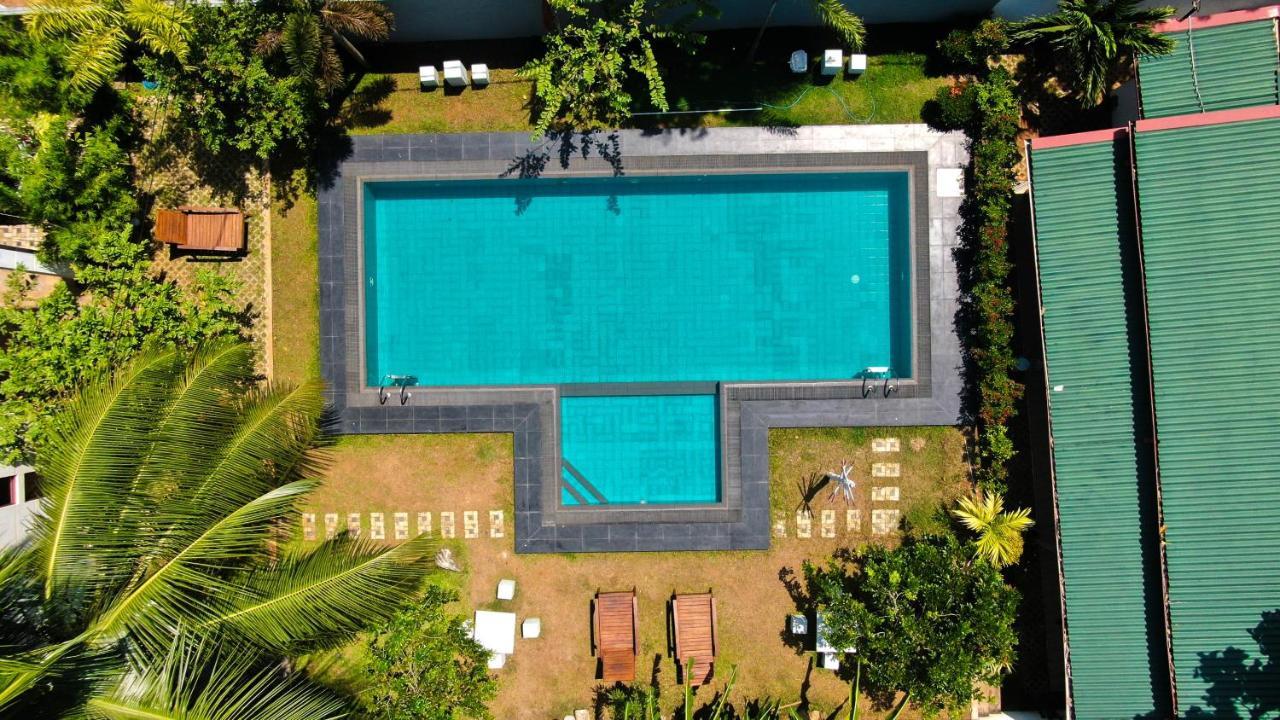 Sigiri Sierra View Resort Sigiriya Luaran gambar