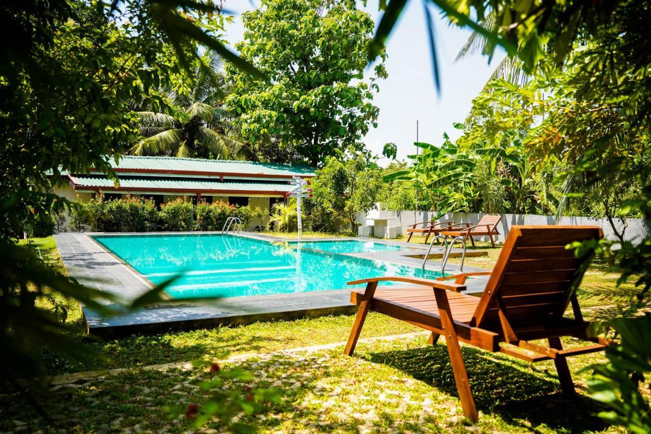 Sigiri Sierra View Resort Sigiriya Luaran gambar