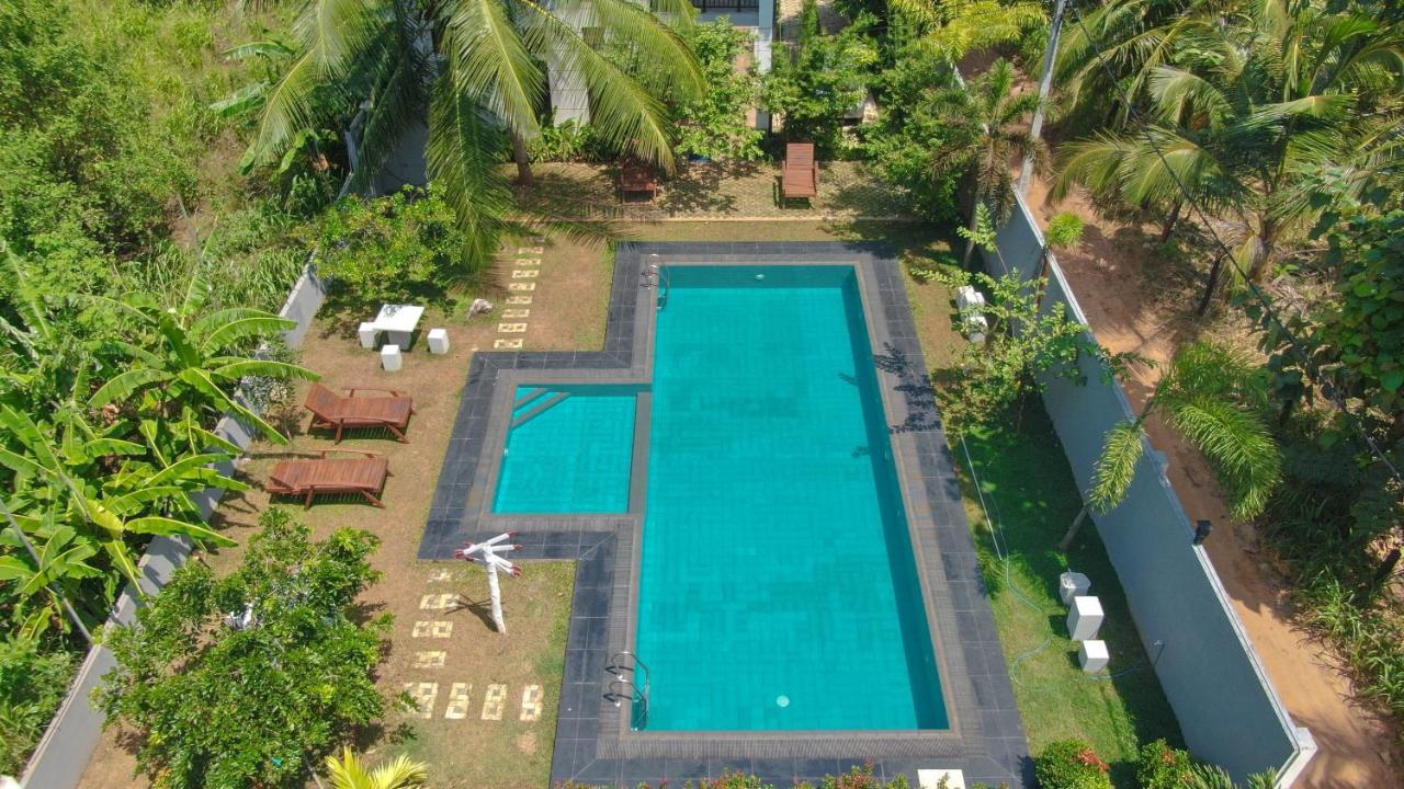 Sigiri Sierra View Resort Sigiriya Luaran gambar