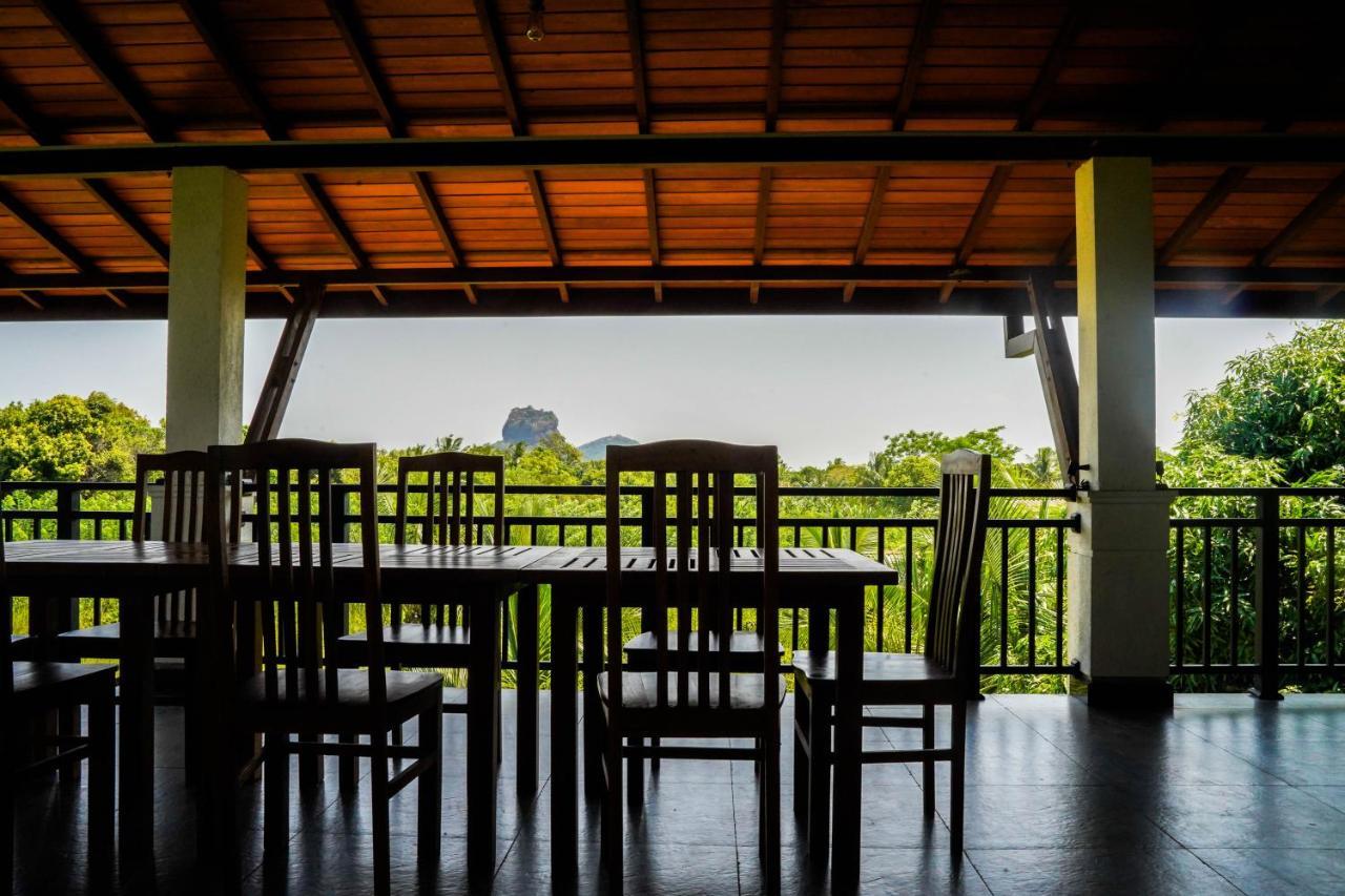 Sigiri Sierra View Resort Sigiriya Luaran gambar