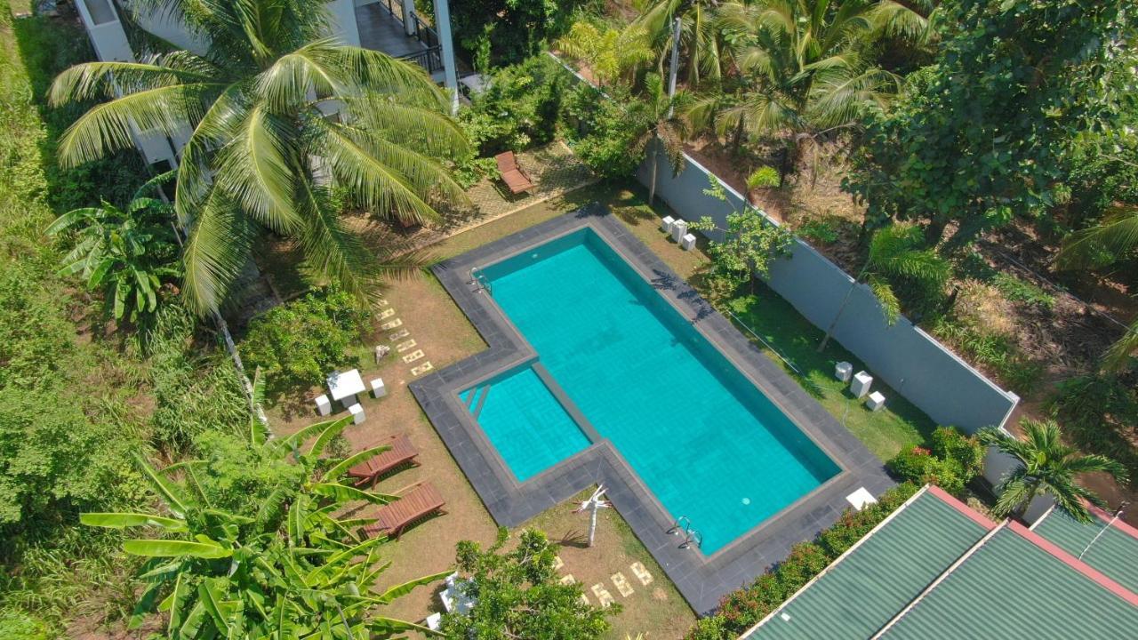 Sigiri Sierra View Resort Sigiriya Luaran gambar