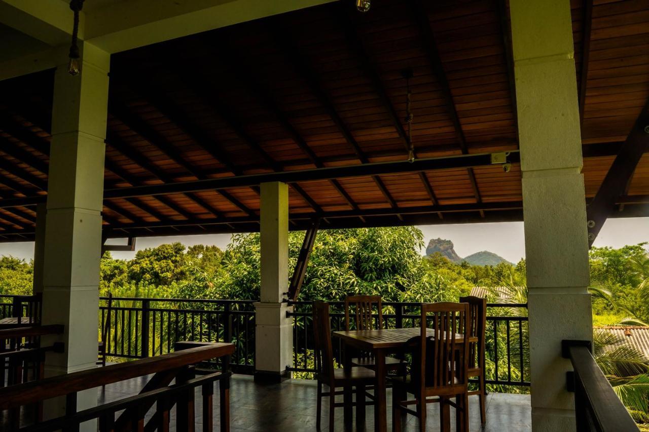 Sigiri Sierra View Resort Sigiriya Luaran gambar