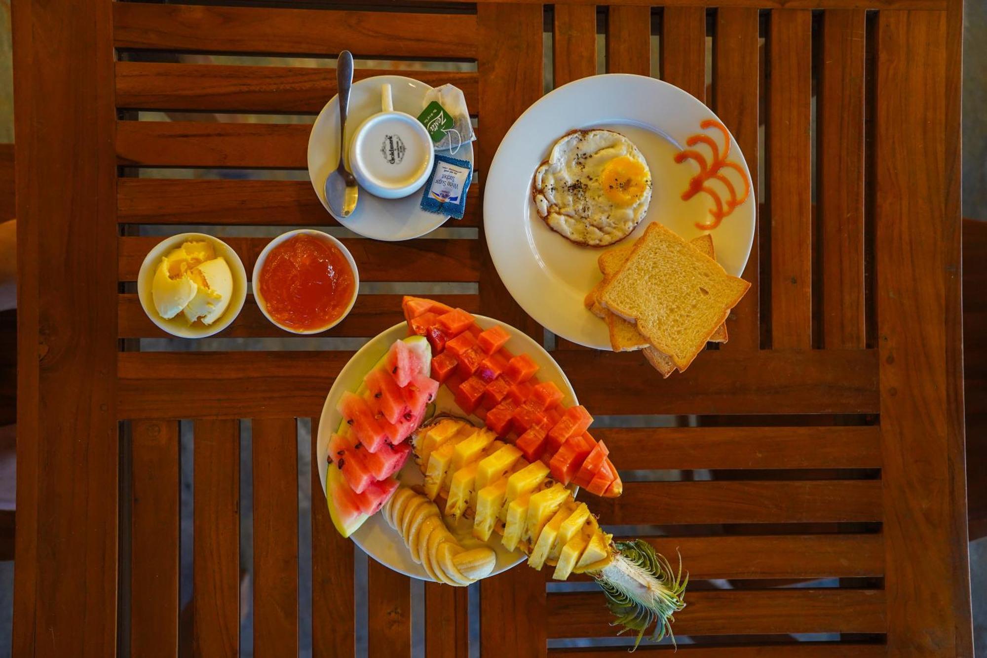 Sigiri Sierra View Resort Sigiriya Luaran gambar