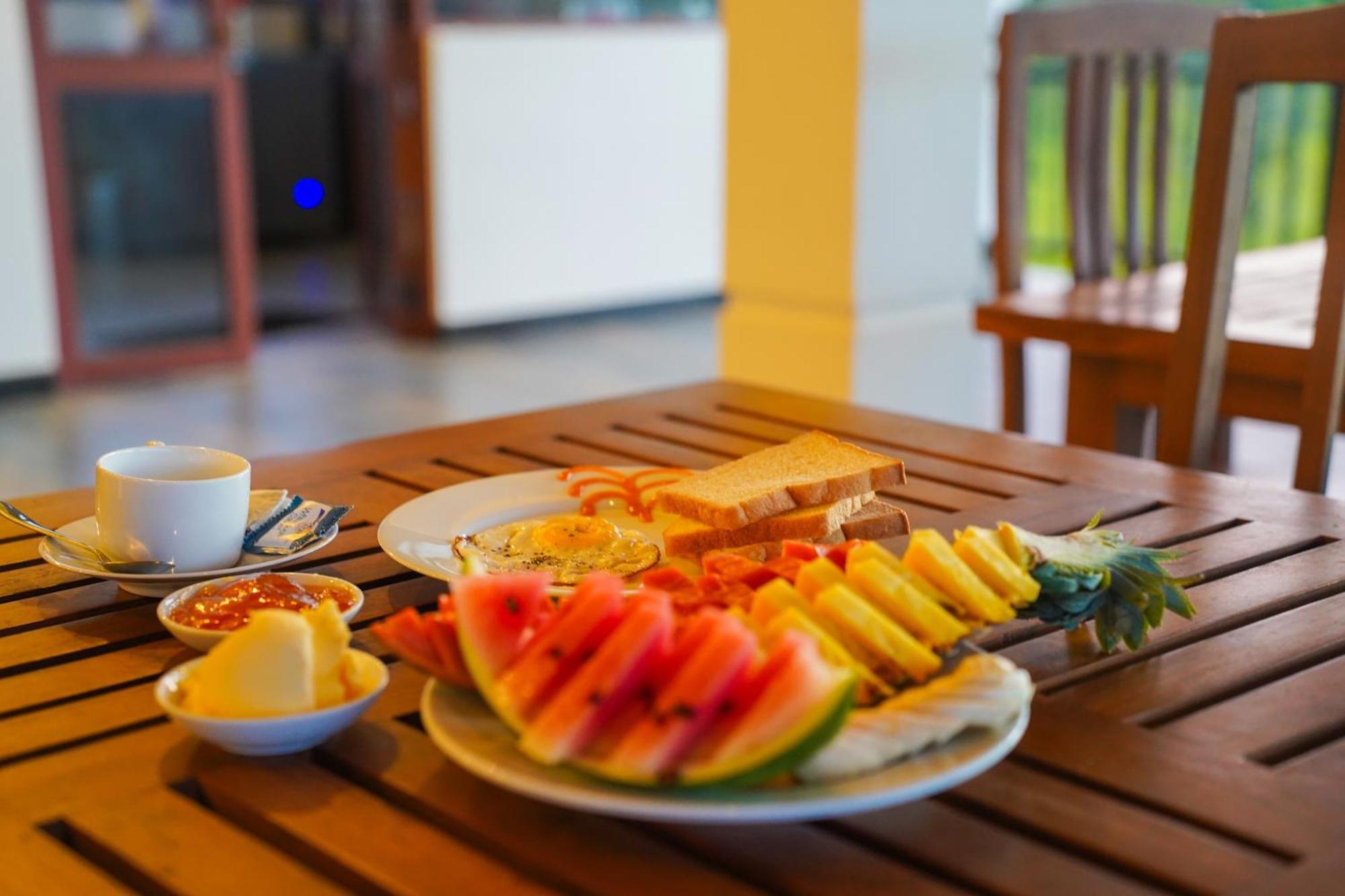 Sigiri Sierra View Resort Sigiriya Luaran gambar