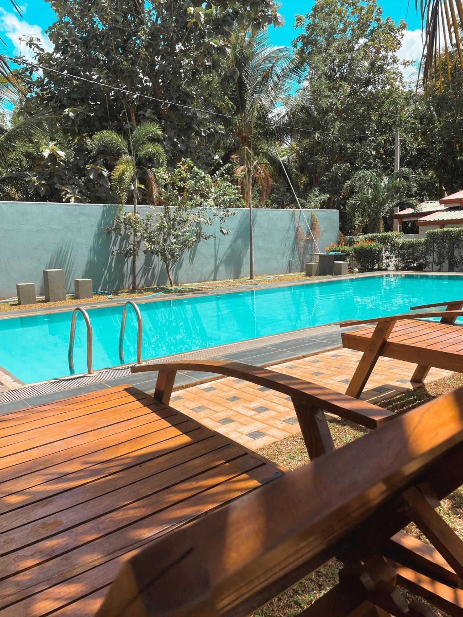 Sigiri Sierra View Resort Sigiriya Luaran gambar