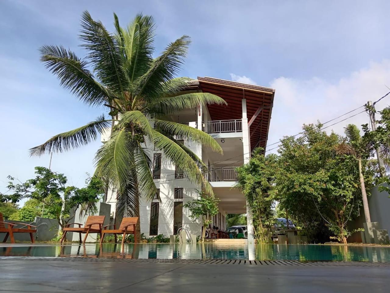 Sigiri Sierra View Resort Sigiriya Luaran gambar