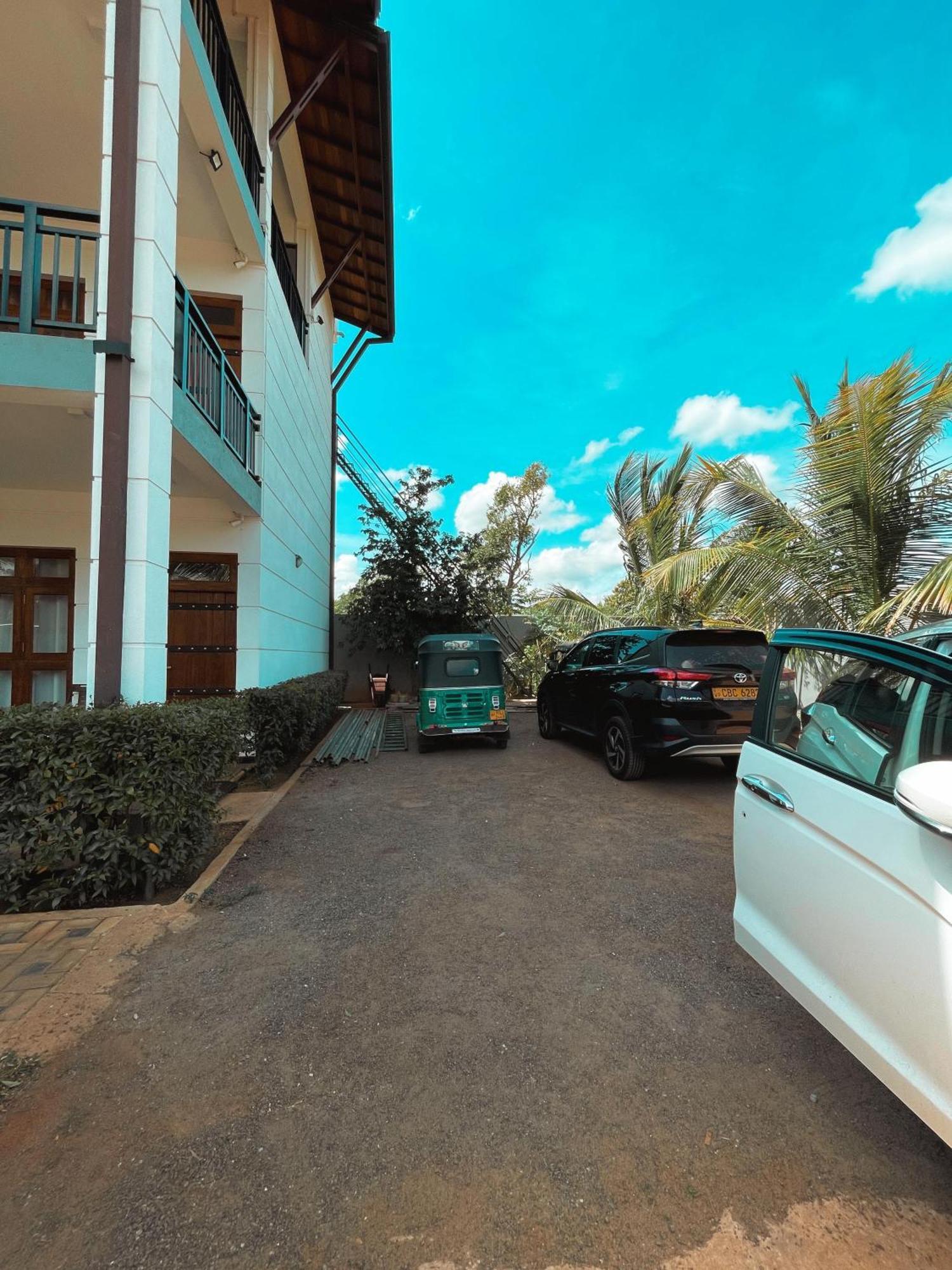 Sigiri Sierra View Resort Sigiriya Luaran gambar