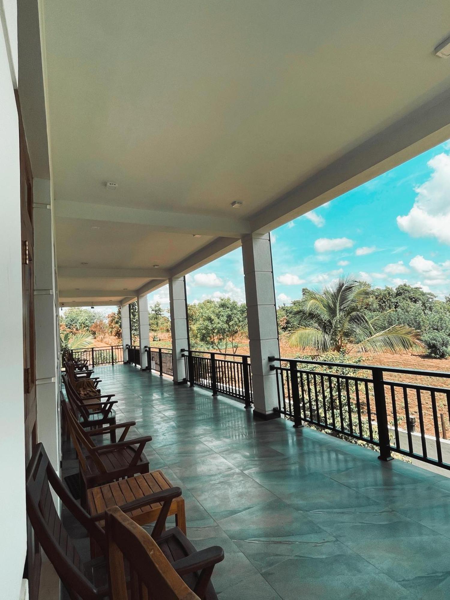 Sigiri Sierra View Resort Sigiriya Luaran gambar