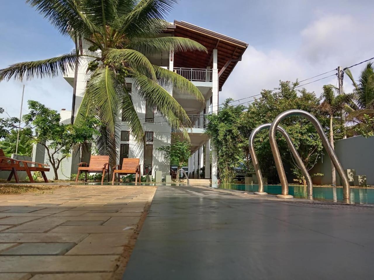 Sigiri Sierra View Resort Sigiriya Luaran gambar