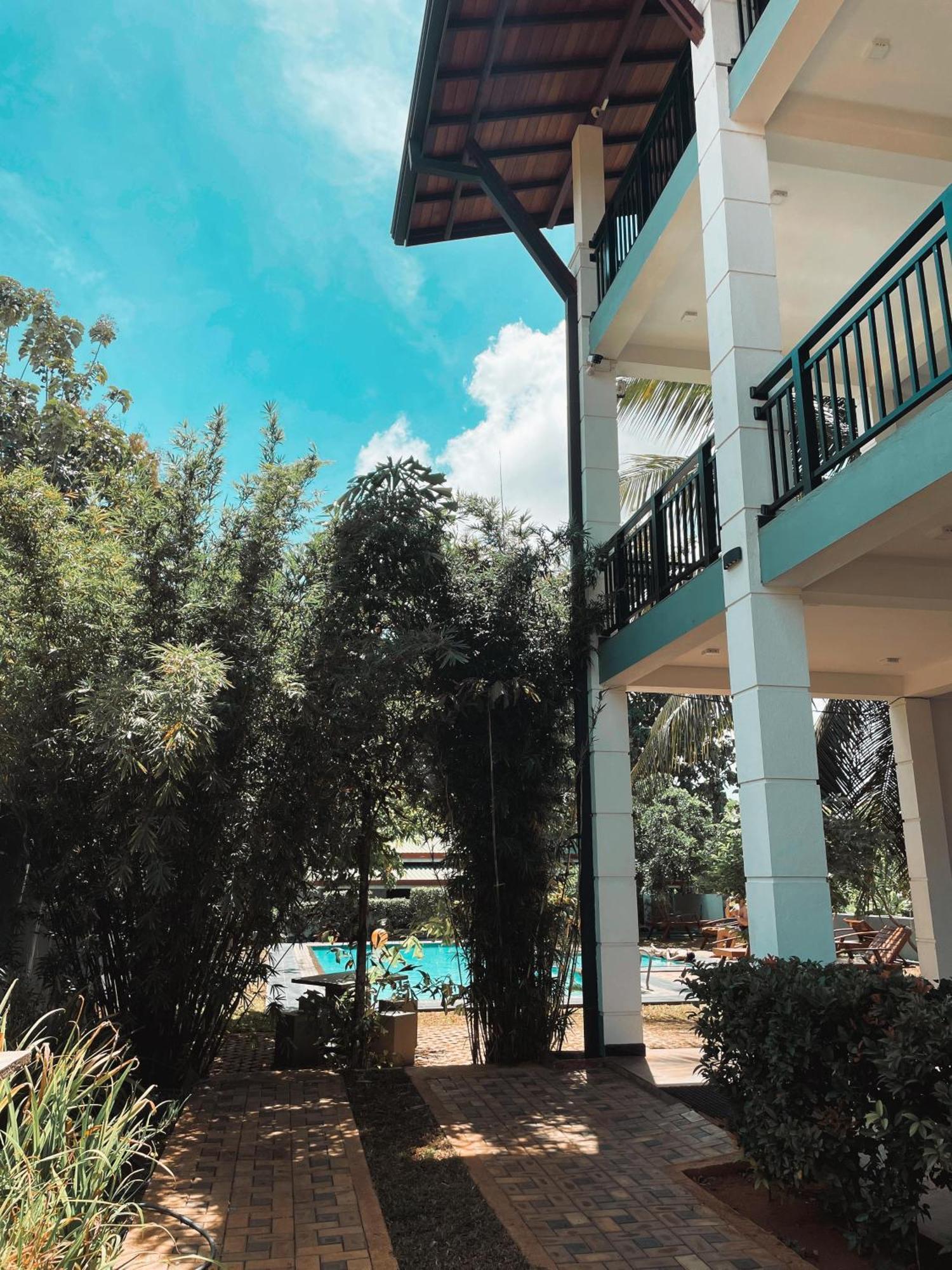 Sigiri Sierra View Resort Sigiriya Luaran gambar