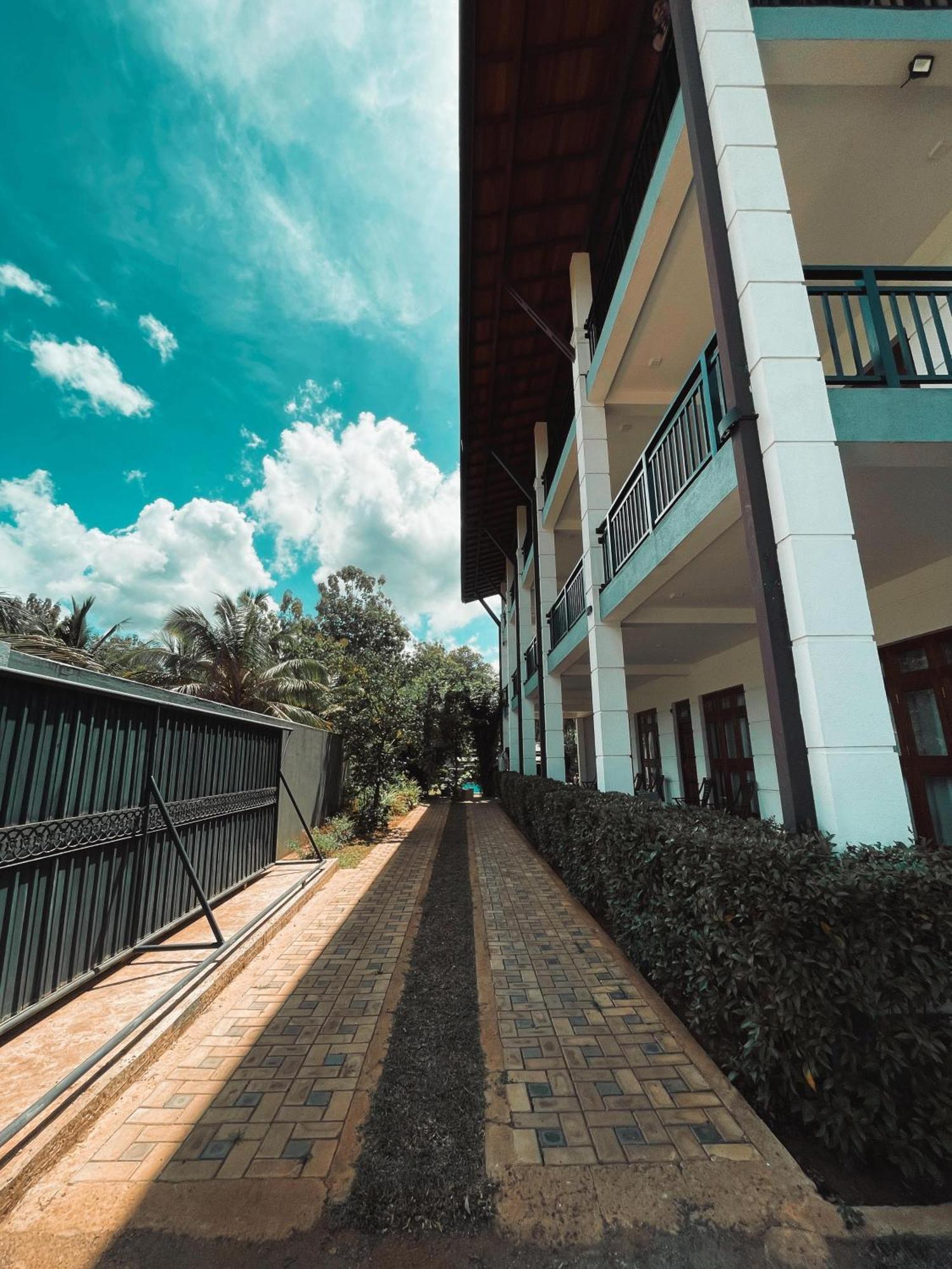 Sigiri Sierra View Resort Sigiriya Luaran gambar