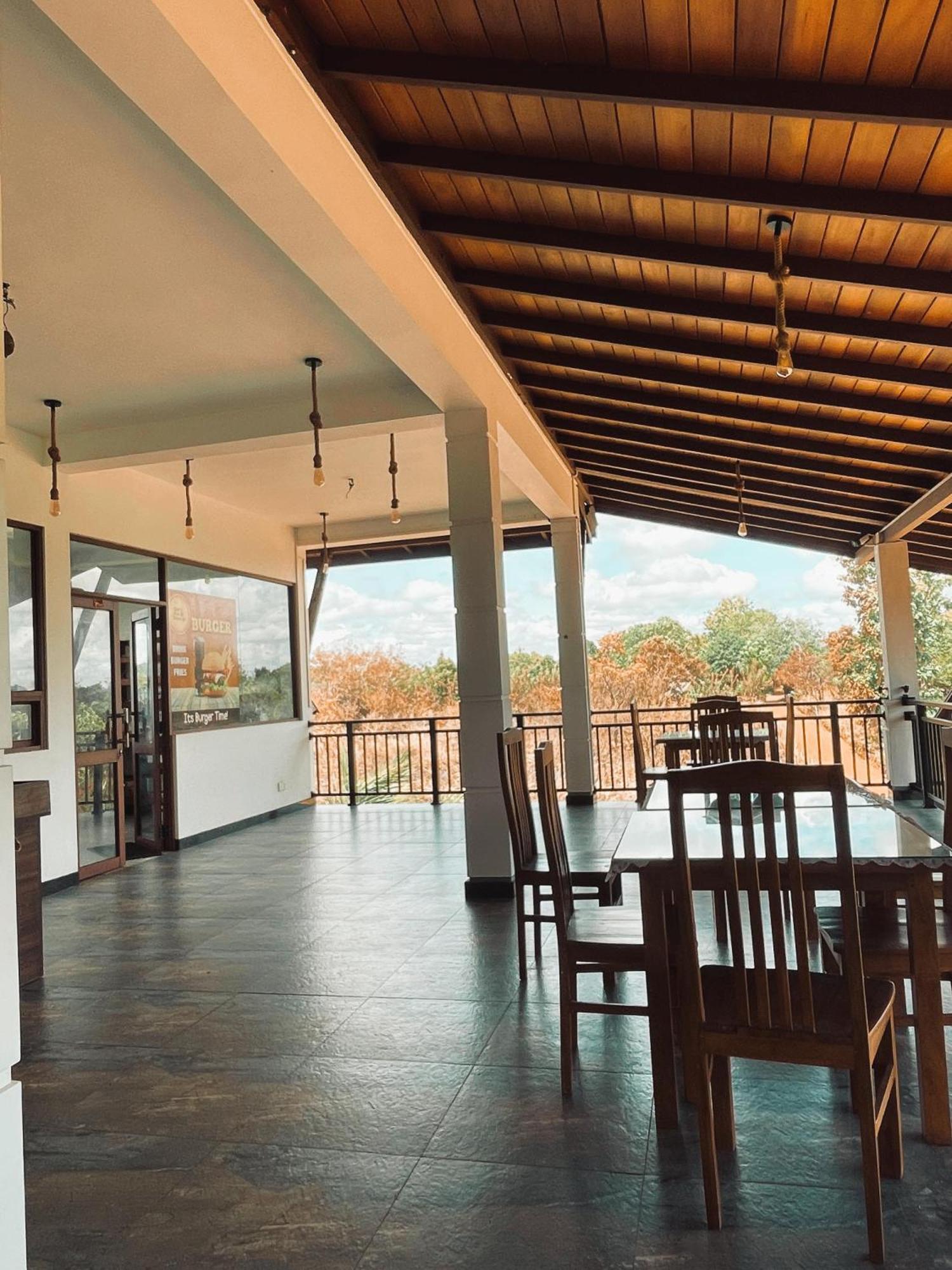 Sigiri Sierra View Resort Sigiriya Luaran gambar